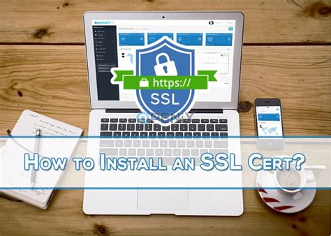 SSL Sertifikası nasıl kurulur