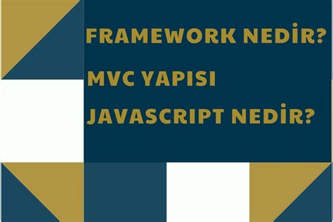 Framework Nedir? En Yaygın Frameworkler | Hız Hosting - Blog Framework Nedir? En Yaygın Frameworkler