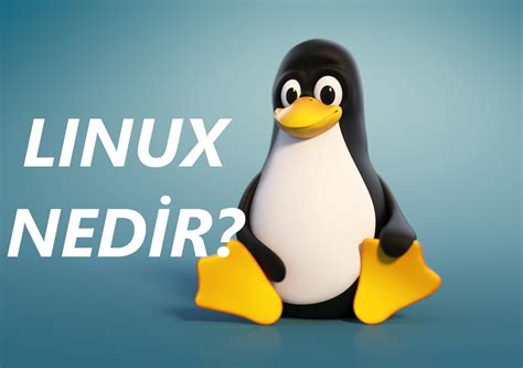 Linux İşletim Sistemi Nedir? Yeni Başlayanlar İçin Linux!