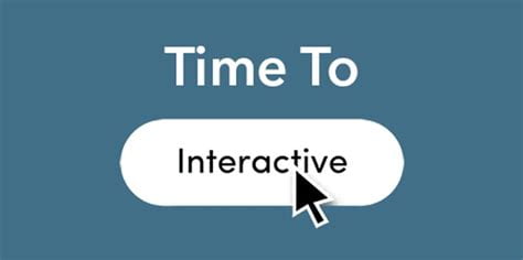 Time to Interactive (TTI) Nedir? Nasıl İyileştirilir? | Hız Hosting - Blog Time to Interactive (TTI) Nedir? Nasıl İyileştirilir?