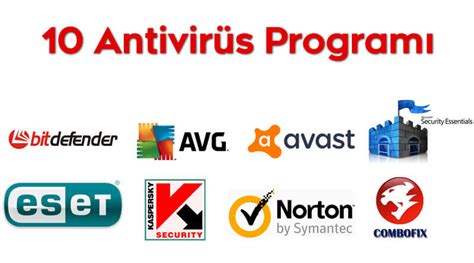 En İyi Antivirüs Programları