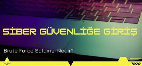 Brute Force (Kaba Kuvvet Saldırısı) Nedir?