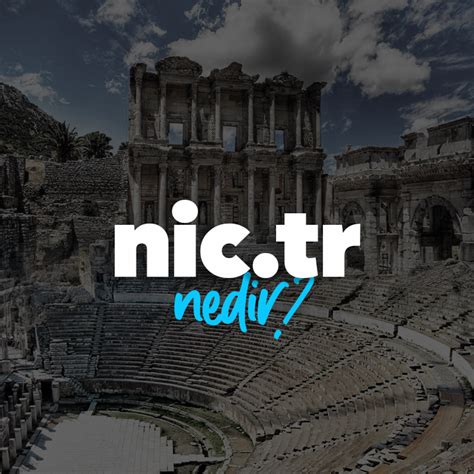 Nic.TR NEDİR?