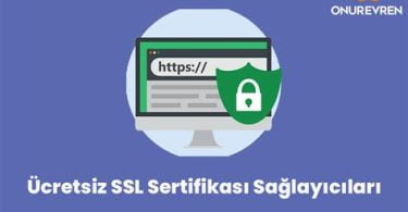 Ücretsiz SSL Nedir?