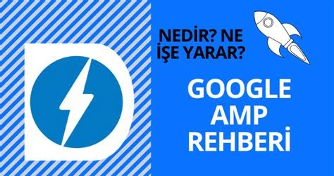 AMP Nedir? Google AMP Rehberi | Hız Hosting - Blog AMP Nedir? Google AMP Rehberi