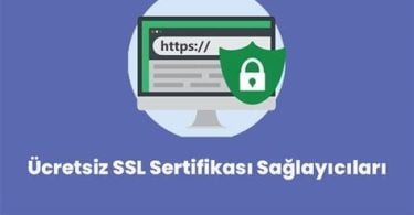 Ücretsiz SSL Nedir?