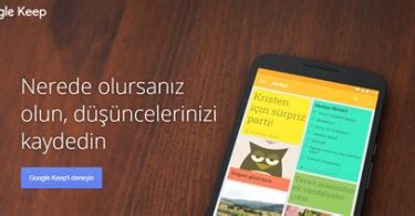 Google Keep Nedir? Nasıl Kullanılır?