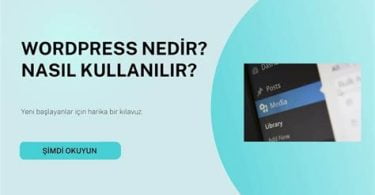 WordPress Nedir?