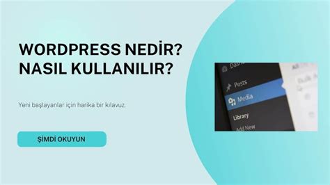 WordPress Nedir?