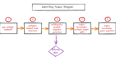 Sıfır Gün Açığı Nedir?