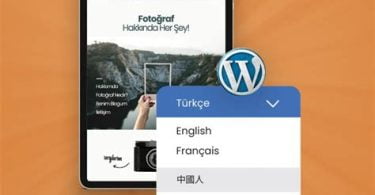 Çok Dilli Siteler için En İyi 12 WordPress Çoklu Dil Eklentisi