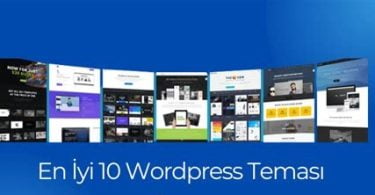 En İyi WordPress Temaları 2023 Güncel Liste