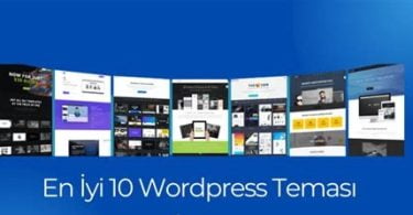En İyi Ücretsiz WordPress Temaları (2023 Güncel Liste)