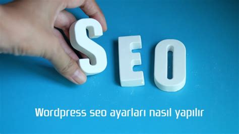 WordPress Sitelerde SEO Ayarları Nasıl Yapılır? | Hız Hosting - Blog WordPress Sitelerde SEO Ayarları Nasıl Yapılır?