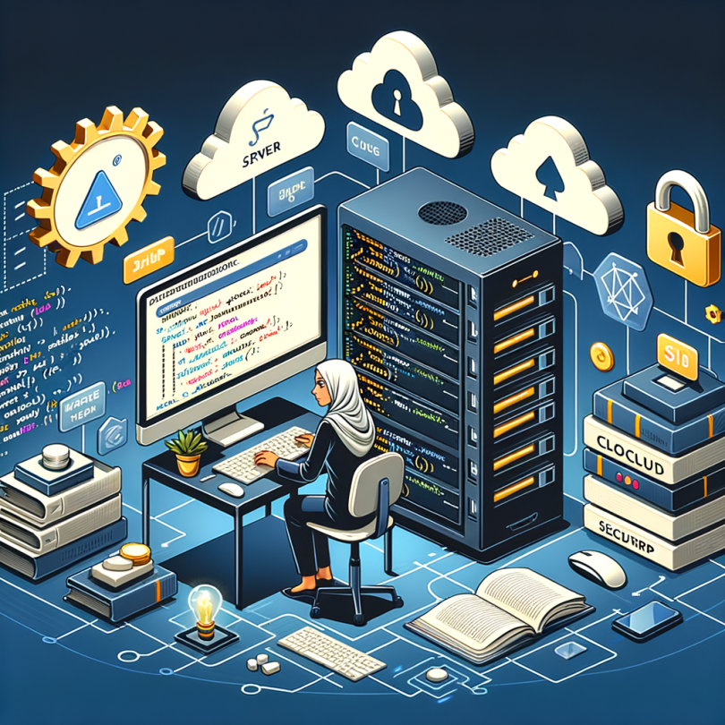 "Node.js ile Web Sunucusu Kurulumu ve Yapılandırma"