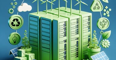 Yeşil Web Hosting Nedir? Nasıl Fayda Sağlar?