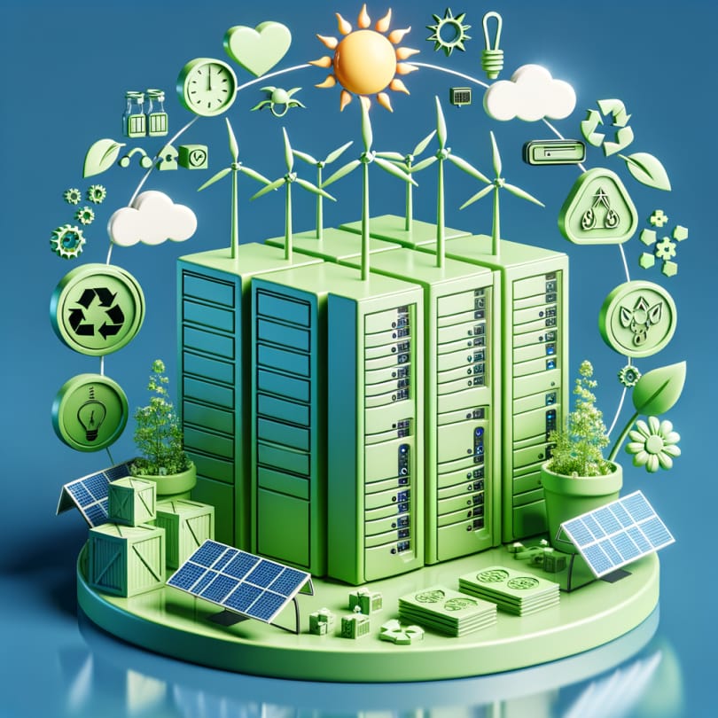 Yeşil Web Hosting Nedir? Nasıl Fayda Sağlar?