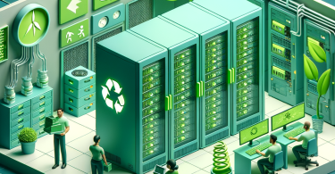 Web Hosting'de Yeşil Teknolojinin Yükselişi