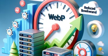 WebP Hosting Nasıl Etkiler?