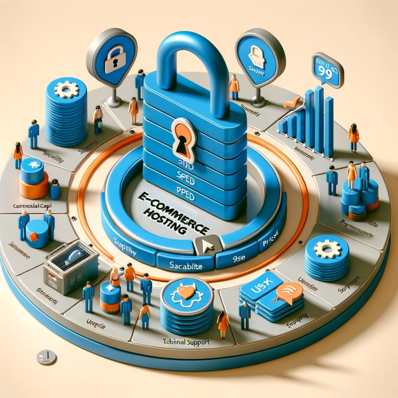 E-ticaret Hosting Seçiminde Dikkat Edilmesi Gerekenler