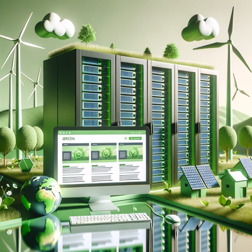 yesil-web-hosting-nedir | Hız Hosting - Blog Yeşil Web Hosting Nedir?
