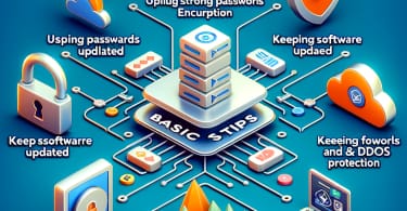 Web Sitesi Güvenliği için Temel İpuçları