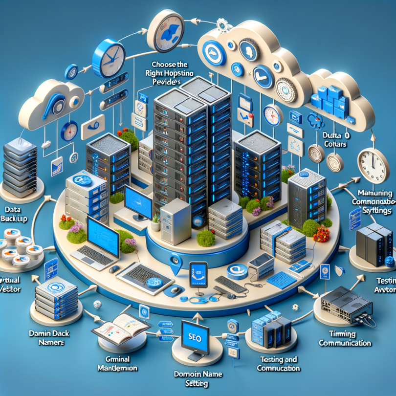 Web Sitesi Taşımanın İnce Püf Noktaları