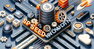 WordPress Site Hızını Arttırmak İçin İpuçları