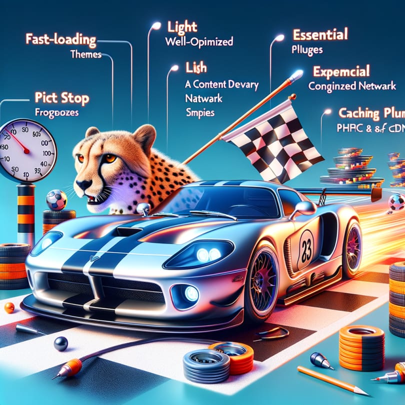 WordPress Site Hızlandırma Taktikleri