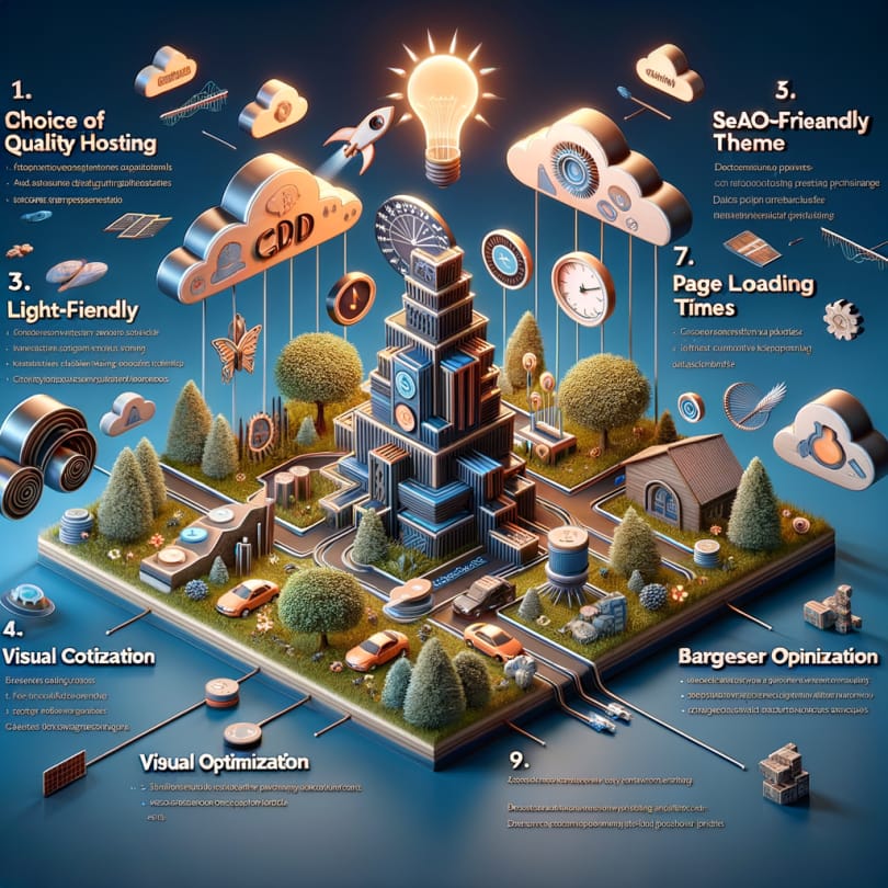 wordpress-site-hizlandirma-teknikleri | Hız Hosting - Blog WordPress Site Hızlandırma Teknikleri