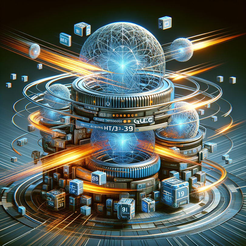 HTTP/3 ve QUIC Protokolünün Web Performansına Etkisi