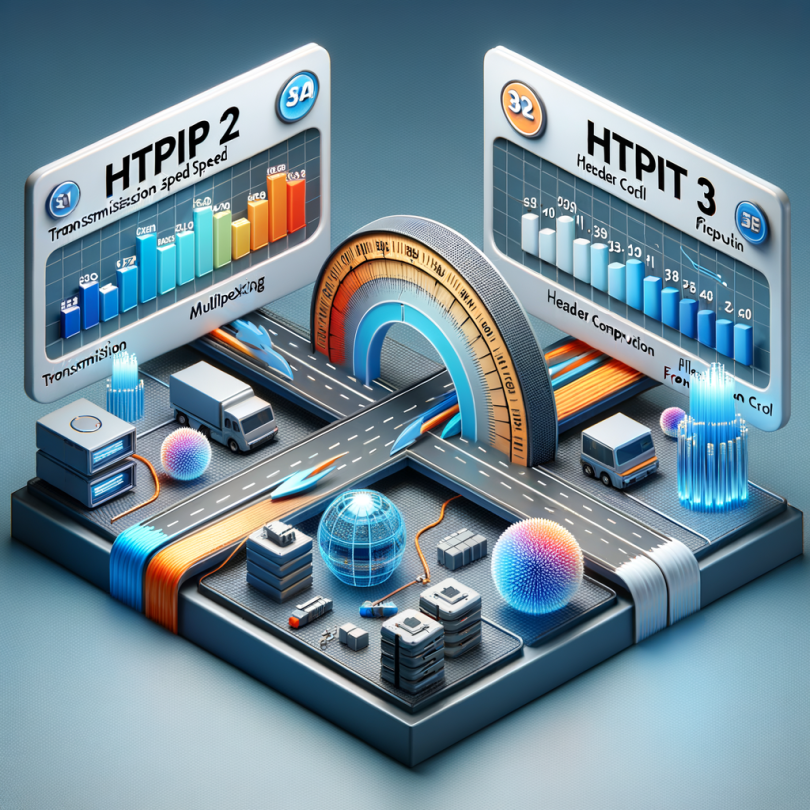 http-2-ve-http-3-arasindaki-farklar-ve-avantajlari | Hız Hosting - Blog HTTP/2 ve HTTP/3 Arasındaki Farklar ve Avantajları
