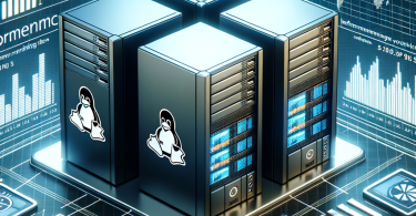 "Linux Sunucularda Performans İzleme Teknikleri"