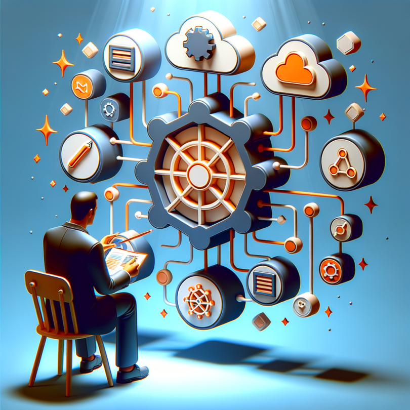 kubernetes-ile-mikroservis-yonetimi-ve-entegrasyonu | Hız Hosting - Blog Kubernetes ile Mikroservis Yönetimi ve Entegrasyonu