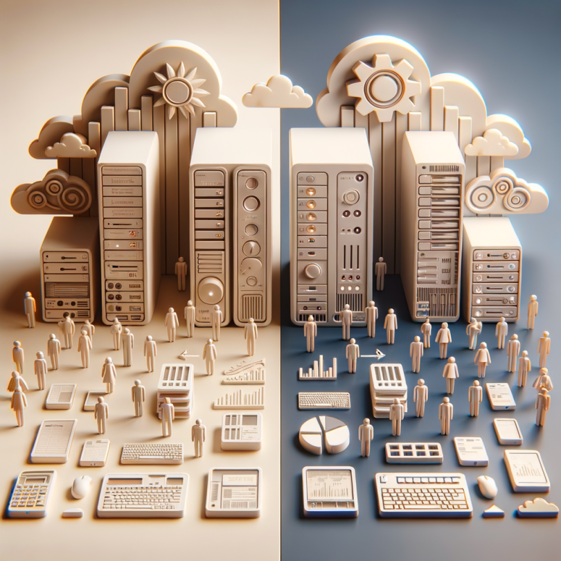 Web Hosting Kontrol Panelleri Karşılaştırması