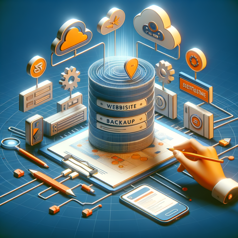 Web Sitesi Yedekleme Yöntemleri ve Araçları