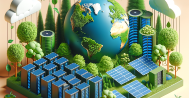 Yeşil Web Hosting Nedir ve Nasıl Çalışır?