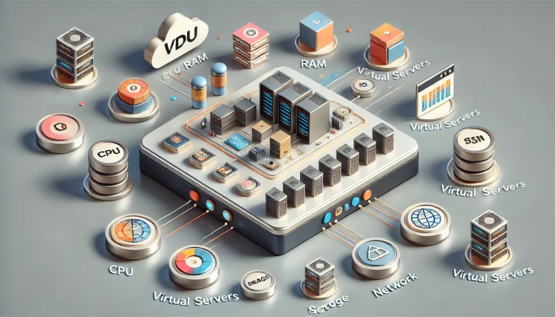 VDS ve sanal sunucular | Hız Hosting - Blog