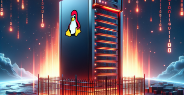 Linux Sunucularda Güvenlik Duvarı Yönetimi