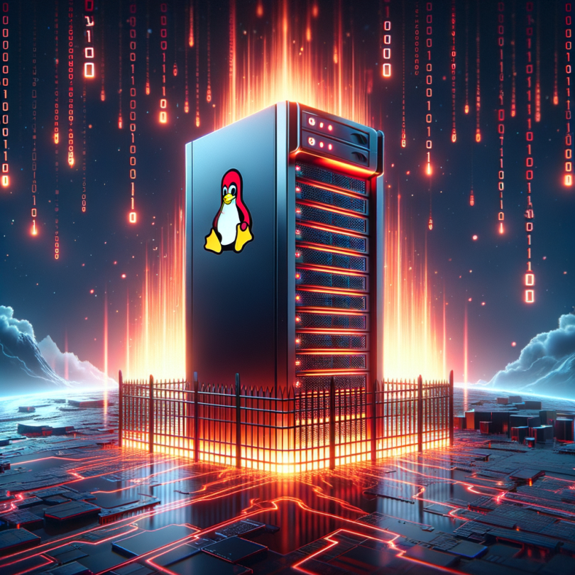 linux-sunucularda-guvenlik-duvari-yonetimi | Hız Hosting - Blog Linux Sunucularda Güvenlik Duvarı Yönetimi