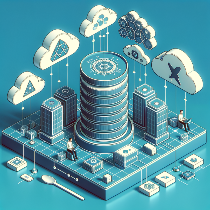 "Kubernetes ile Mikroservis Mimarisi Yönetimi"