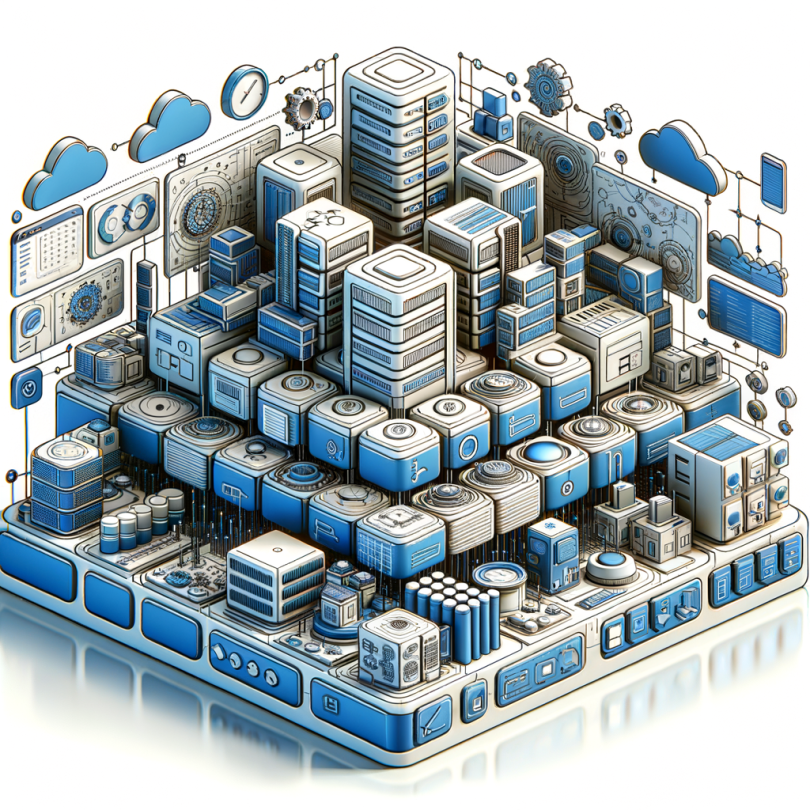 kubernetes-ile-mikroservis-mimarisi-yonetimi | Hız Hosting - Blog Kubernetes ile Mikroservis Mimarisi Yönetimi