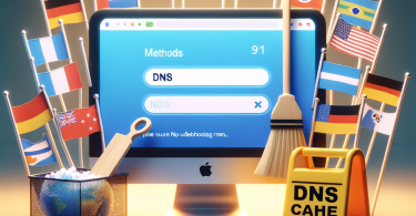 DNS Önbelleği Temizleme ve Sorun Giderme Yöntemleri