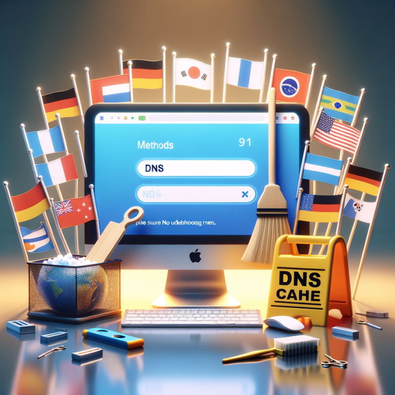 DNS Önbelleği Temizleme ve Sorun Giderme Yöntemleri
