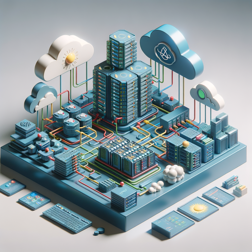 kubernetes-ile-mikroservis-mimarisi-uygulamalari | Hız Hosting - Blog Kubernetes ile Mikroservis Mimarisi Uygulamaları