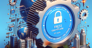 "Ücretsiz SSL Sertifikası Kurulumu Nasıl Yapılır?"