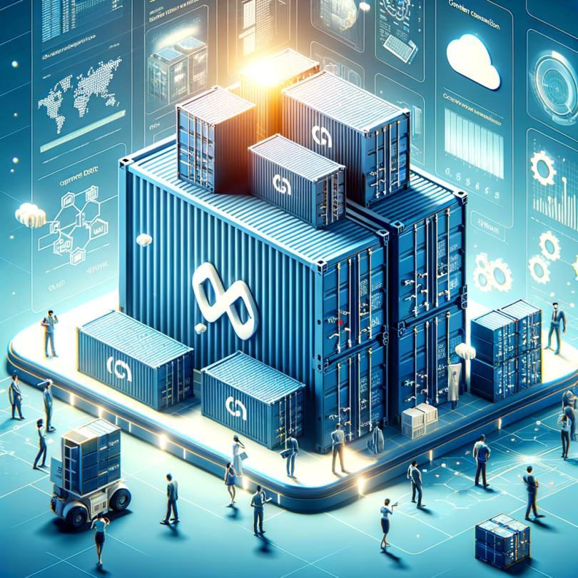 container-orchestration-ile-verimliligi-artirma | Hız Hosting - Blog Container Orchestration ile Verimliliği Artırma