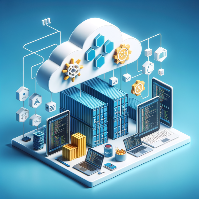 konteyner-orkestrasyonu-kubernetes-ve-alternatifleri | Hız Hosting - Blog Konteyner Orkestrasyonu: Kubernetes ve Alternatifleri