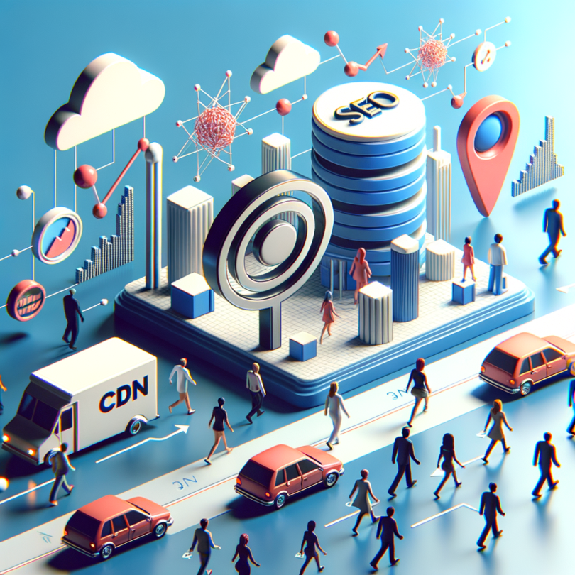 CDN Kullanımının SEO'ya Etkisi
