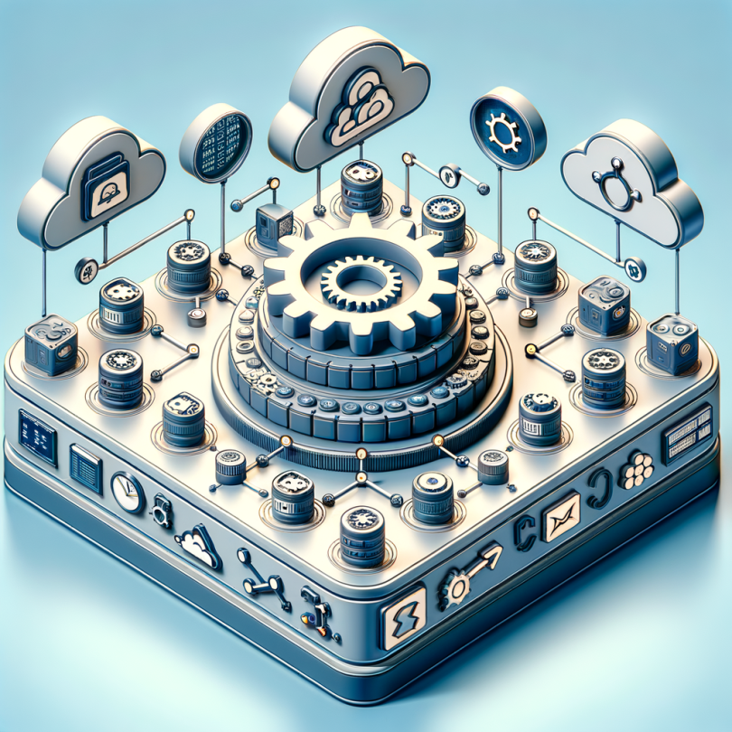 Kubernetes Üzerinde Mikroservis Mimarisi Yönetimi